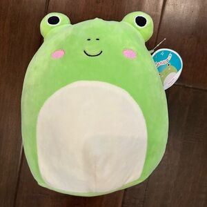 8 inch Wendy the frog squishmellow